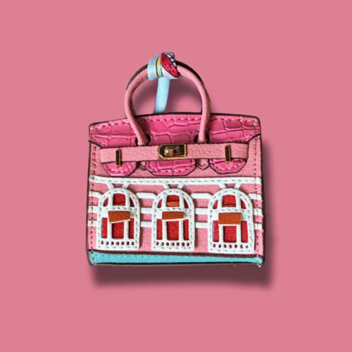 Mini Airpods birkin case