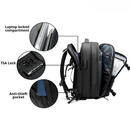 Vacum Backpack
