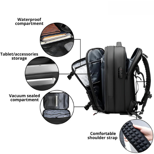 Vacum Backpack