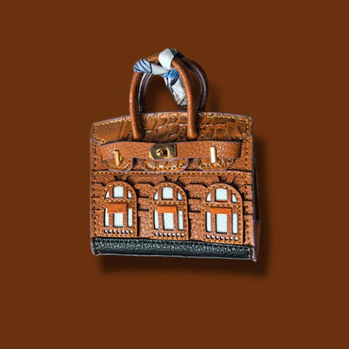 Mini Airpods birkin case