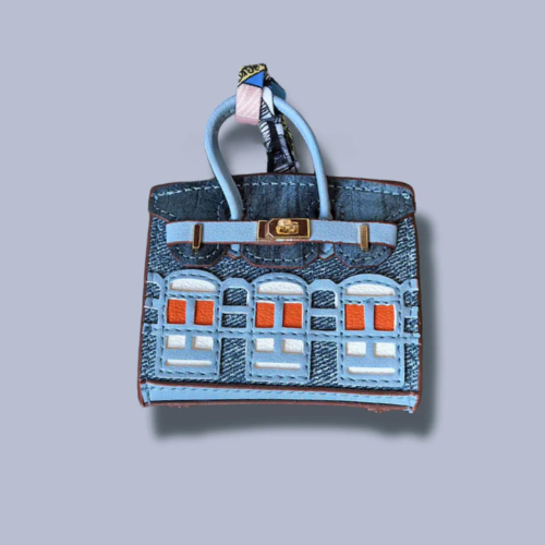 Mini Airpods birkin case