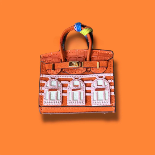 Mini Airpods birkin case