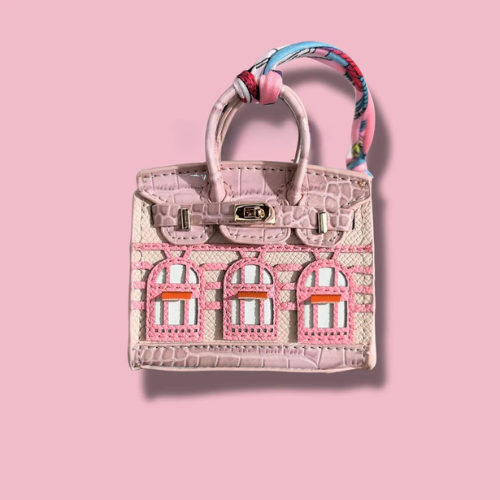 Mini Airpods birkin case