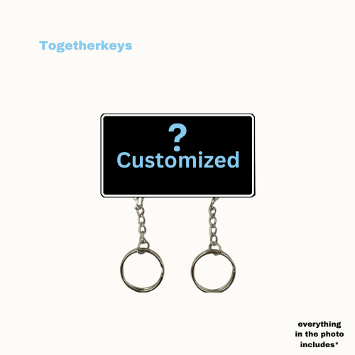 Customized Togetherkeys™