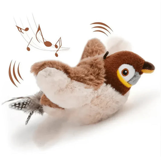 Flappy Bird Interactive Cat Toy