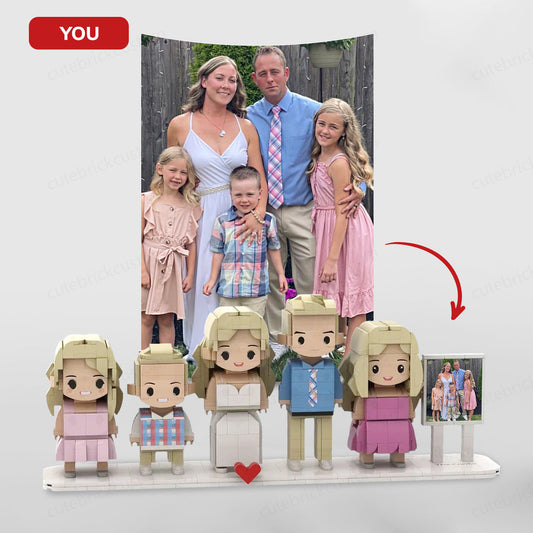Family Brick set
