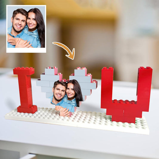 Custom Couple Brickset